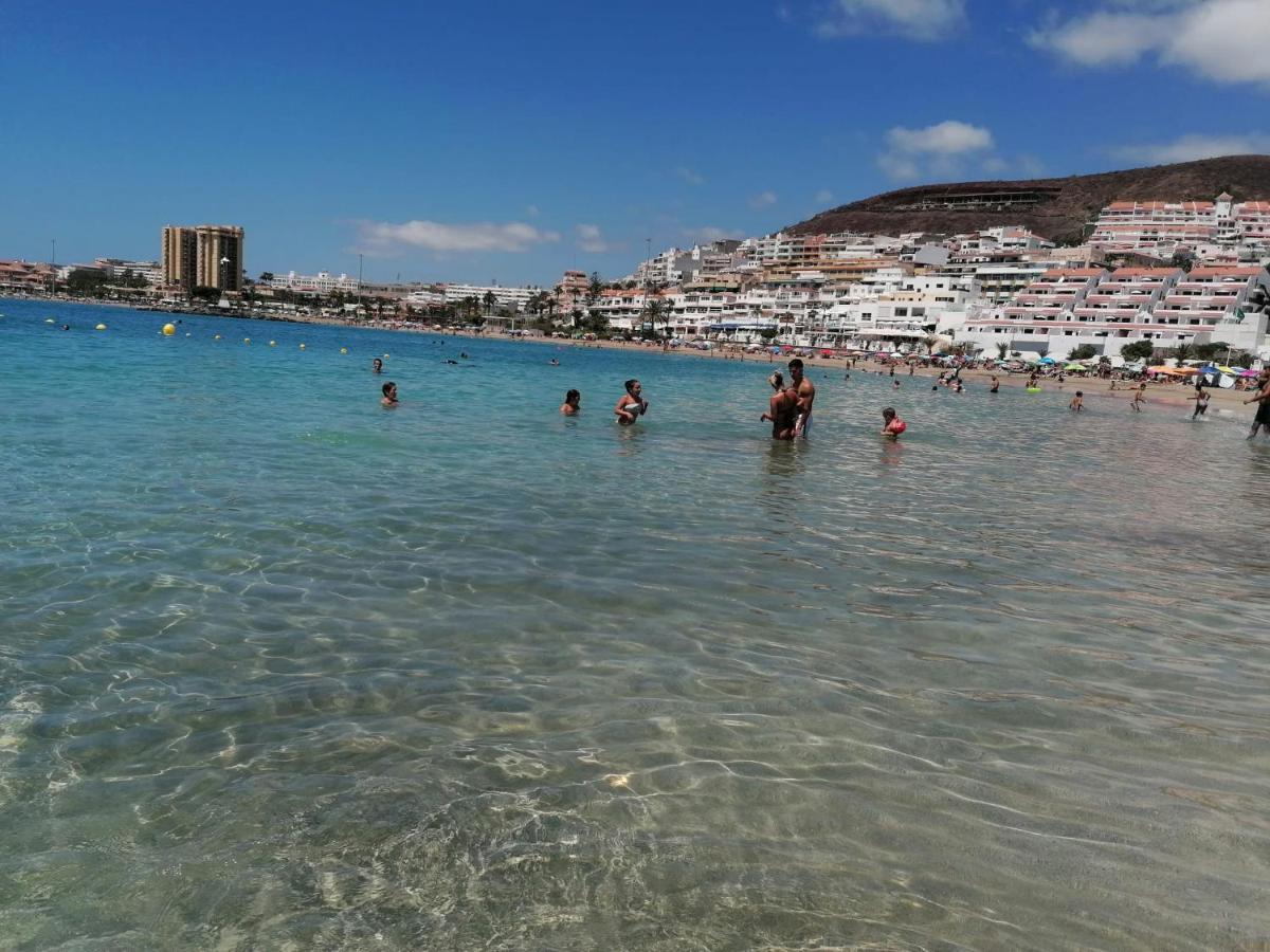 Colina Apartment Los Cristianos  Zewnętrze zdjęcie