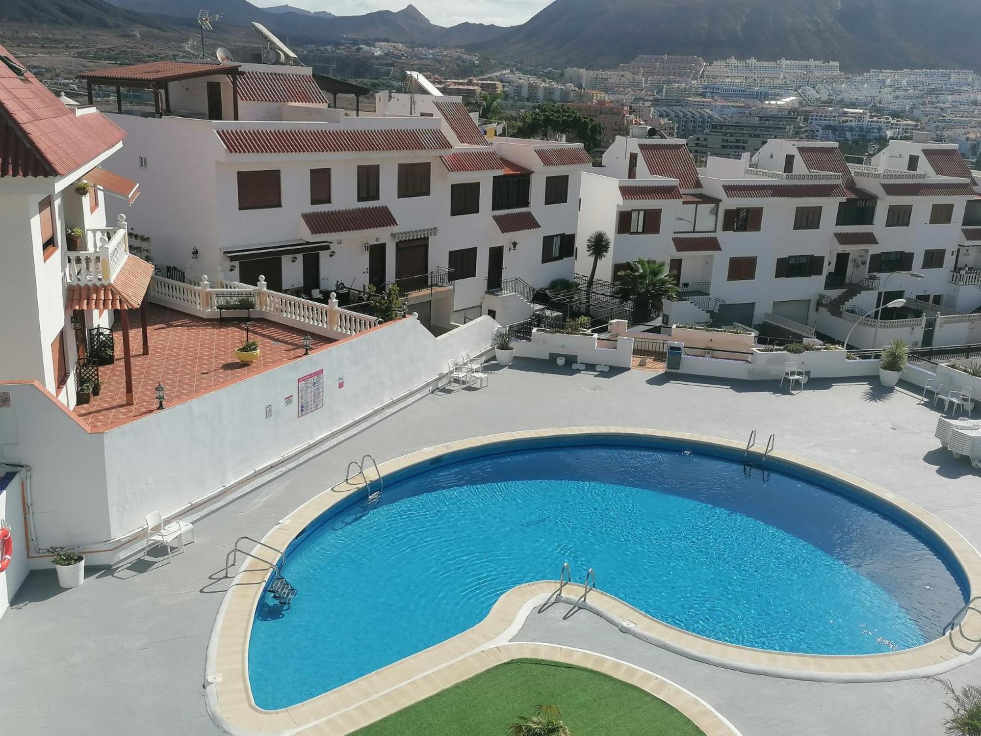 Colina Apartment Los Cristianos  Zewnętrze zdjęcie