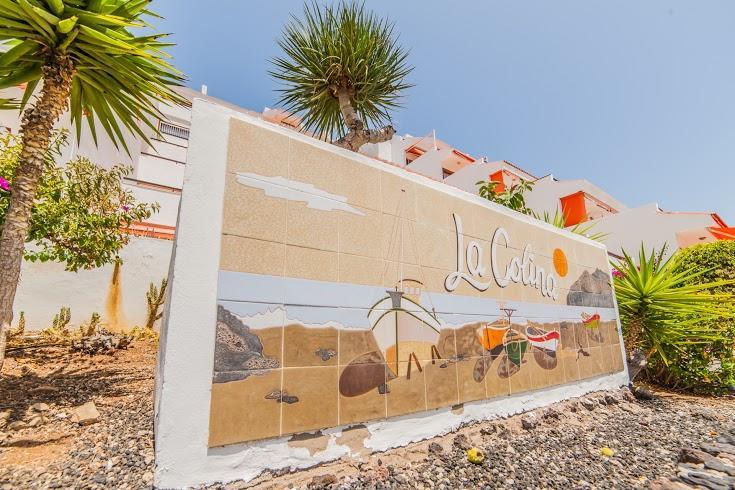 Colina Apartment Los Cristianos  Zewnętrze zdjęcie