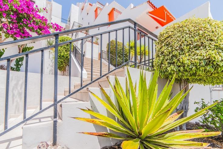 Colina Apartment Los Cristianos  Zewnętrze zdjęcie