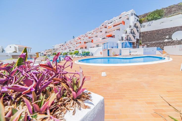 Colina Apartment Los Cristianos  Zewnętrze zdjęcie