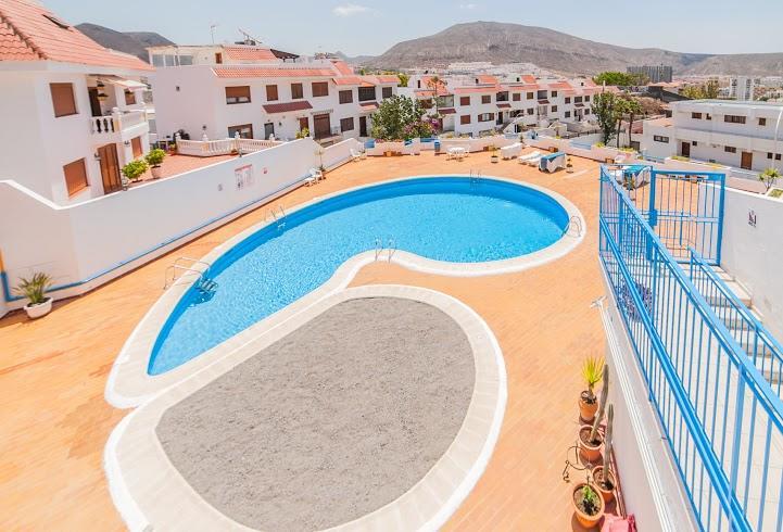 Colina Apartment Los Cristianos  Zewnętrze zdjęcie
