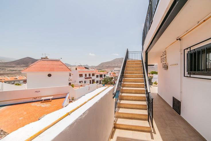 Colina Apartment Los Cristianos  Zewnętrze zdjęcie