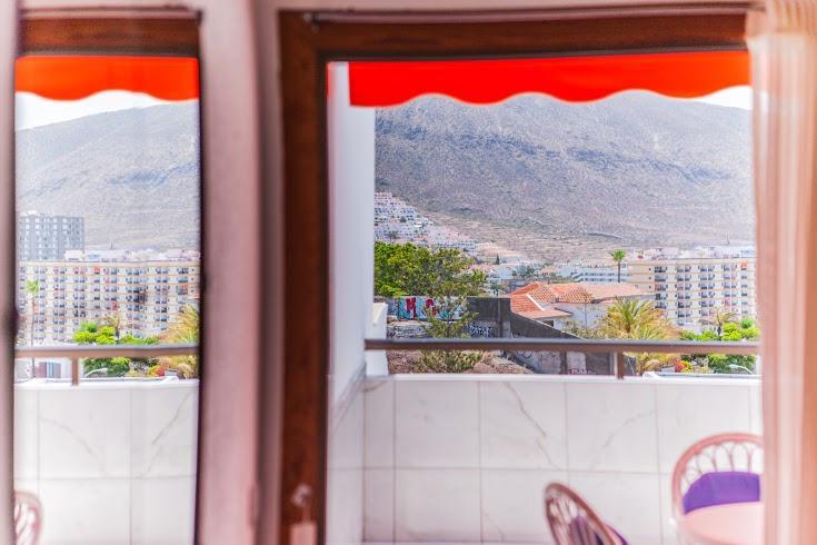 Colina Apartment Los Cristianos  Zewnętrze zdjęcie