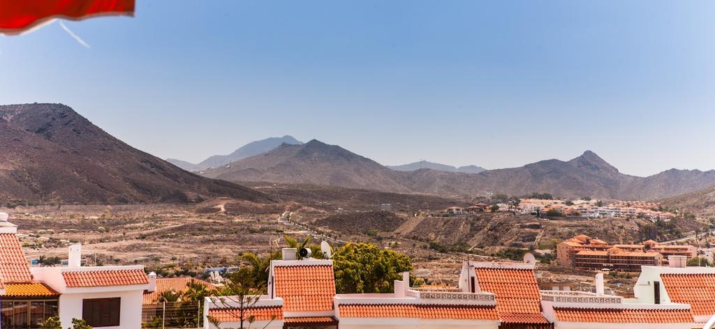 Colina Apartment Los Cristianos  Zewnętrze zdjęcie