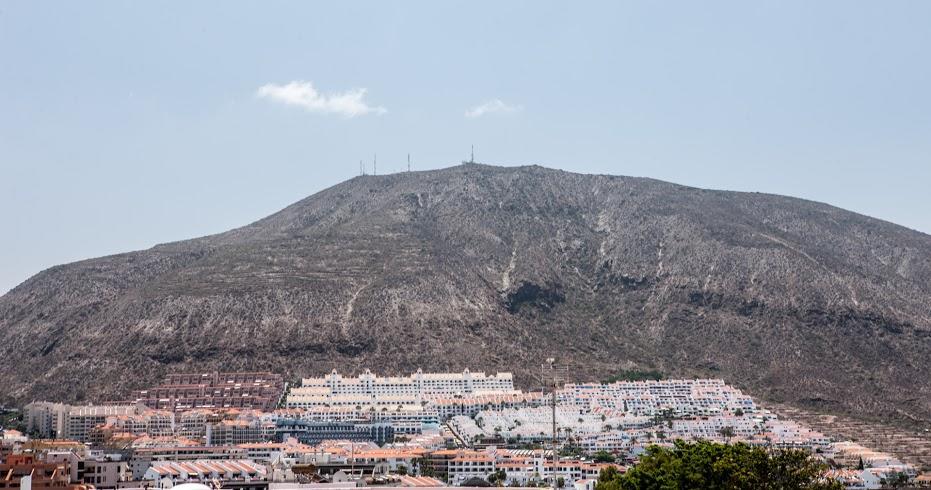 Colina Apartment Los Cristianos  Zewnętrze zdjęcie