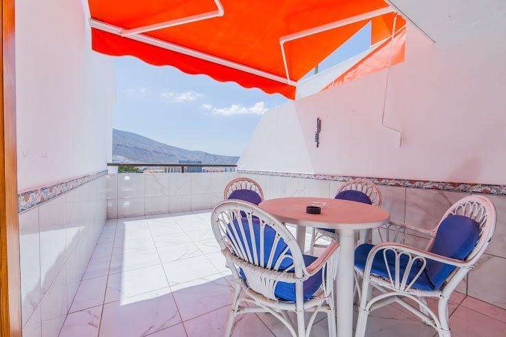 Colina Apartment Los Cristianos  Zewnętrze zdjęcie