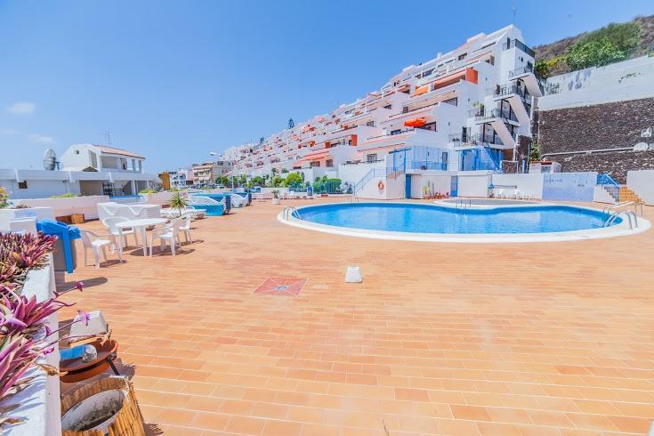 Colina Apartment Los Cristianos  Zewnętrze zdjęcie