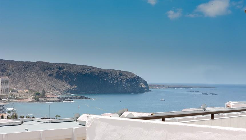 Colina Apartment Los Cristianos  Zewnętrze zdjęcie